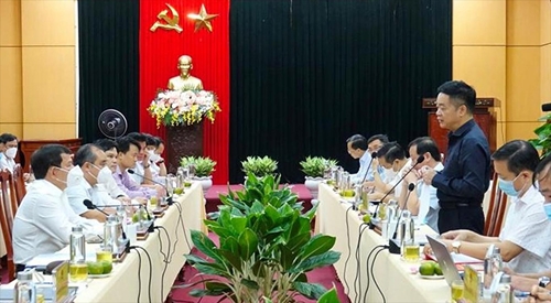 Công bố quyết định của Tổng Thanh tra Chính phủ về nhiều lĩnh vực ở Quảng Ngãi